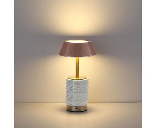 Настольная лампа беспроводная Odeon Light L-Vision Lulu 5454/6TL, изображение 5
