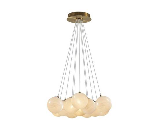 Подвесной светильник Odeon Light Midcent Magia 7109/13, изображение 3