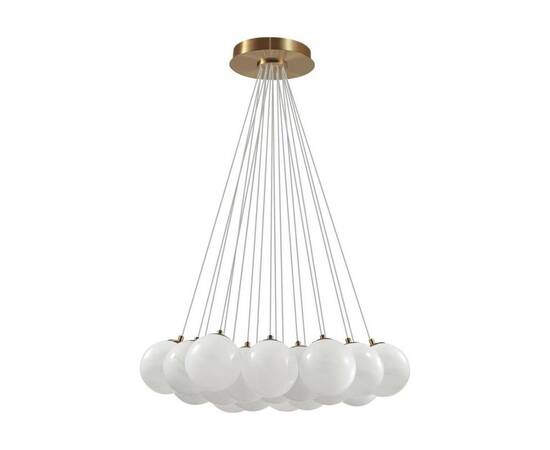 Подвесной светильник Odeon Light Midcent Magia 7109/19