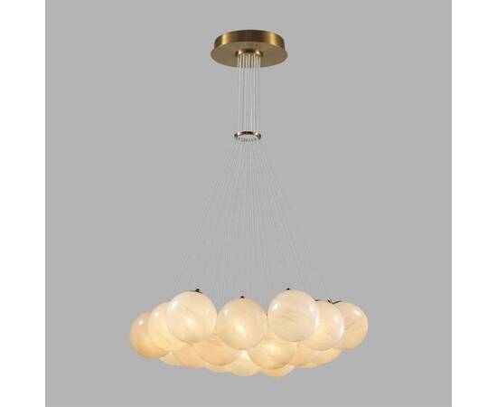 Подвесной светильник Odeon Light Midcent Magia 7109/19, изображение 4