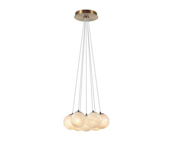 Подвесной светильник Odeon Light Midcent Magia 7109/7, изображение 3