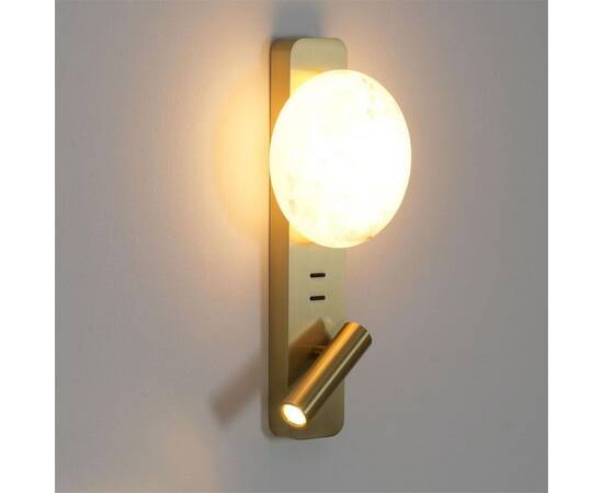 Настенный светильник Odeon Light Hightech Albergo 7164/9WL, изображение 4