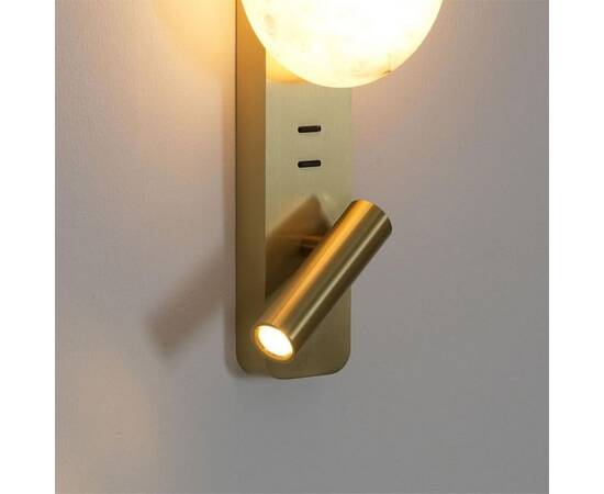 Настенный светильник Odeon Light Hightech Albergo 7164/9WL, изображение 5