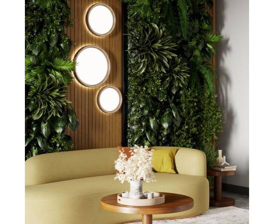 Настенно-потолочный светильник Sonex Pale Woodi 7603/CLN, изображение 3