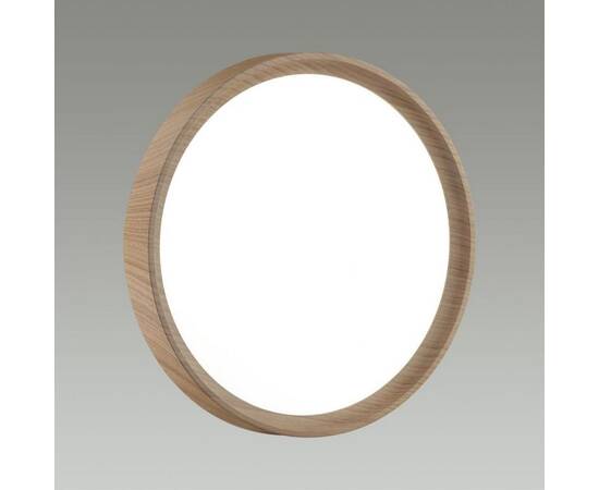 Настенно-потолочный светильник Sonex Pale Woodi 7603/CLN, изображение 4