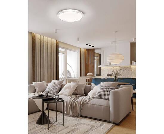 Настенно-потолочный светильник Sonex Pale Atiko 7673/ELN, изображение 3