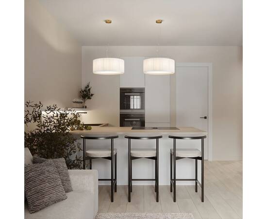 Подвесной светильник Freya Pareo FR5590PL-01BS, изображение 2