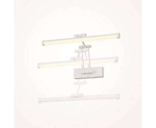 Подсветка для зеркал Maytoni Luster MIR268WL-L3W3K, изображение 8