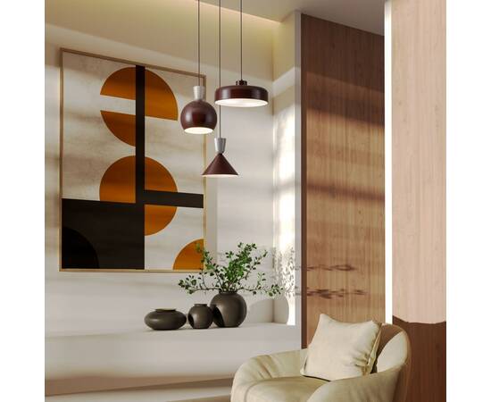 Подвесной светильник Freya Still FR5598PL-02CR, изображение 2