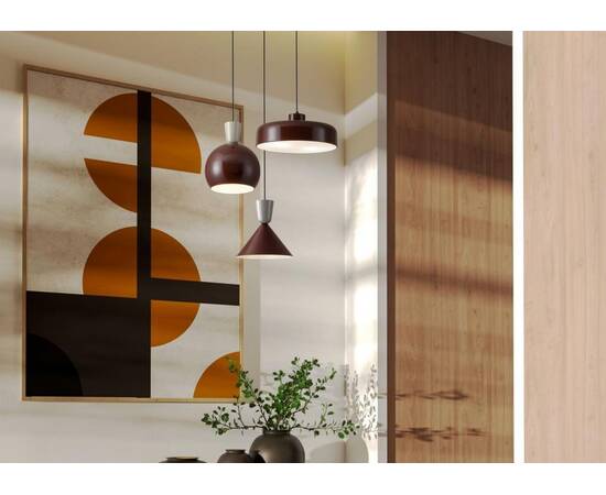 Подвесной светильник Freya Still FR5598PL-02CR, изображение 9