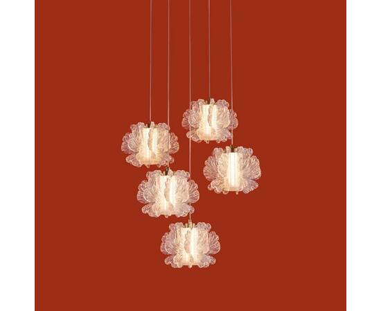 Подвесной светильник Freya Flower FR5579PL-L40BS, изображение 7