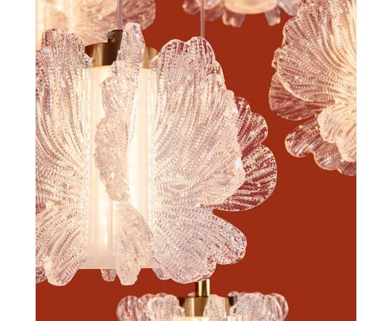 Подвесной светильник Freya Flower FR5579PL-L40BS, изображение 9