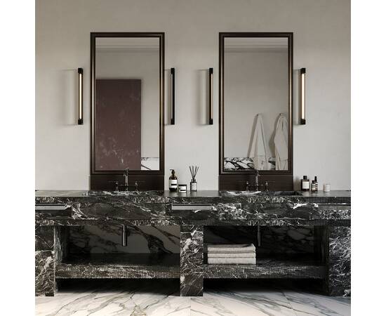 Подсветка для зеркал Maytoni Beam MIR002WL-L10B4K, изображение 8