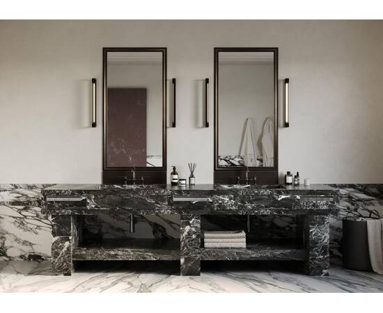 Подсветка для зеркал Maytoni Beam MIR002WL-L10B4K, изображение 9