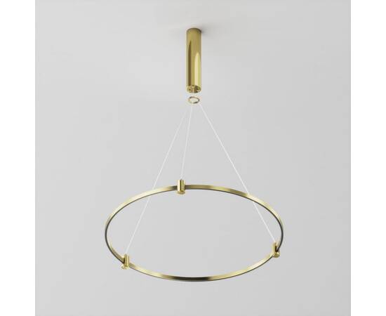 Основание круглое для трековых светильников Maytoni Technical Flarity TFC-Flar-H02-BS