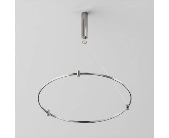 Основание круглое для трековых светильников Maytoni Technical Flarity TFC-Flar-H01-PT