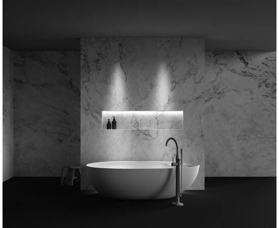 Встраиваемый светильник Maytoni Technical Dip DL124-10W-4K-TRS-W, изображение 8