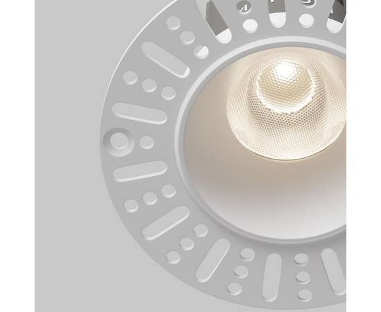 Встраиваемый светильник Maytoni Technical Dip DL124-10W-4K-TRS-W, изображение 13