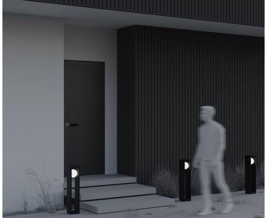 Ландшафтный светильник Maytoni Slate O483FL-L10GF3K, изображение 6