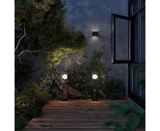 Ландшафтный светильник Maytoni Slate O483FL-L10GF3K, изображение 10