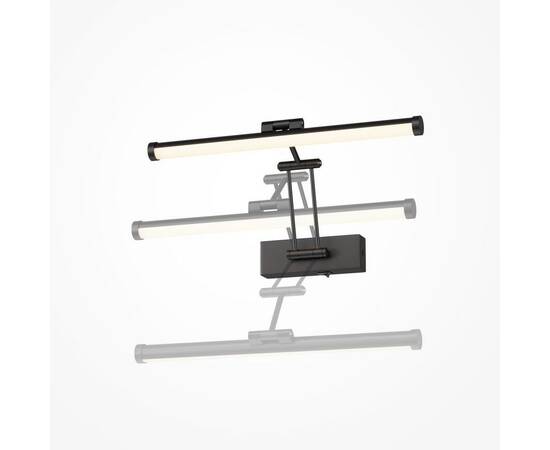 Подсветка для зеркал Maytoni Luster MIR268WL-L3B3K, изображение 4