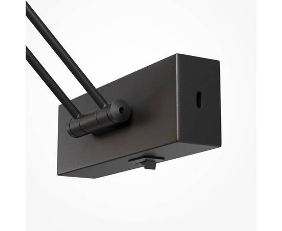 Подсветка для зеркал Maytoni Luster MIR268WL-L3B3K, изображение 5