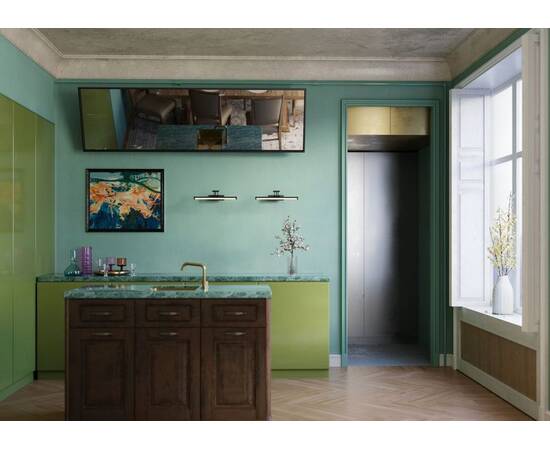 Подсветка для зеркал Maytoni Luster MIR268WL-L3B3K, изображение 7