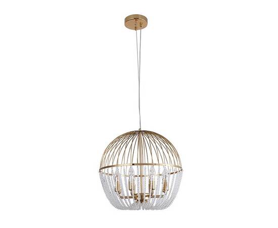 Подвесная люстра Newport 1718/C bronze М0071344