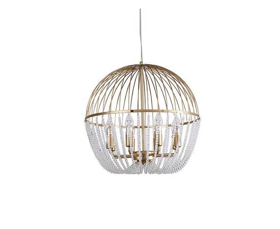 Подвесная люстра Newport 1718/C bronze М0071344, изображение 2