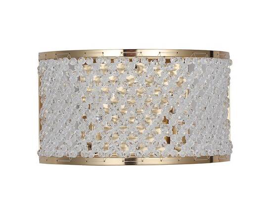 Настенный светильник Newport 1722/A bronze М0071346