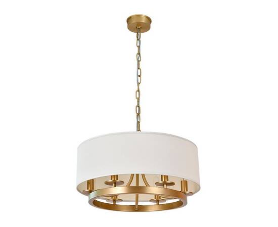 Подвесная люстра Newport 3556/С brass М0071418