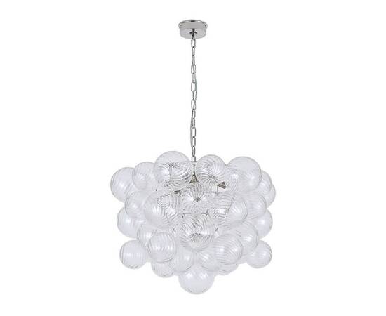 Подвесная люстра Newport 3850/73 C nickel М0071379