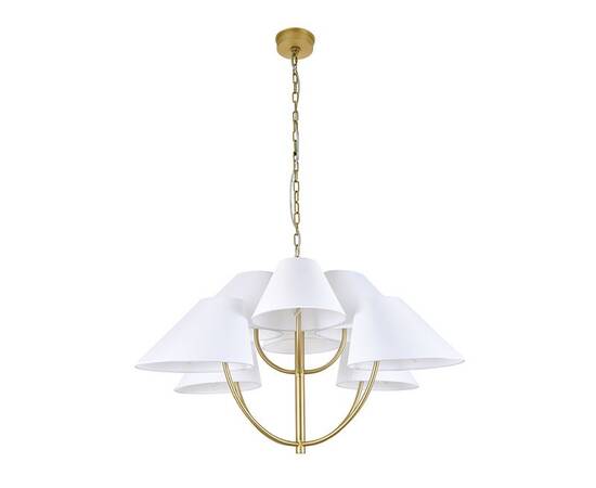 Подвесная люстра Newport 3928/С brass М0071164