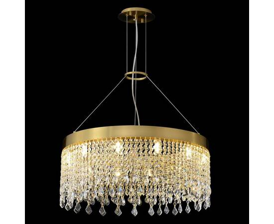 Подвесная люстра Crystal Lux AQUA SP12