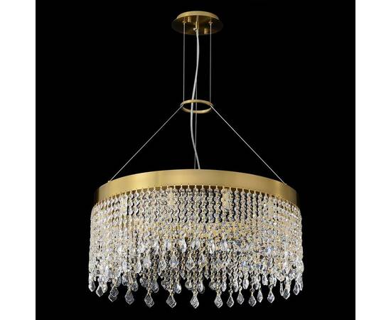 Подвесная люстра Crystal Lux AQUA SP12, изображение 2