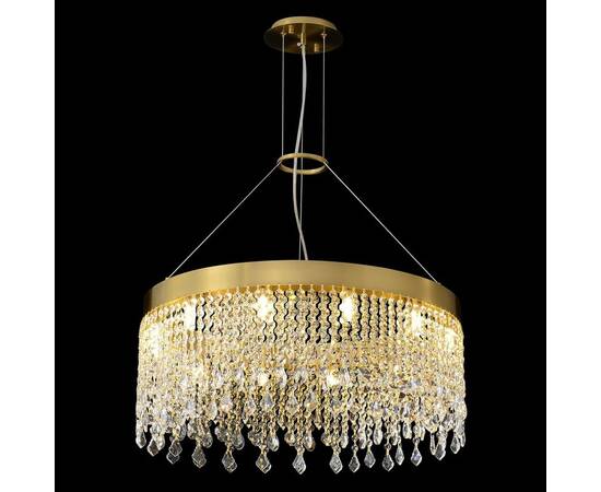 Подвесная люстра Crystal Lux AQUA SP12, изображение 3