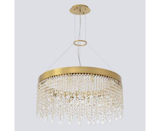 Подвесная люстра Crystal Lux AQUA SP12, изображение 4