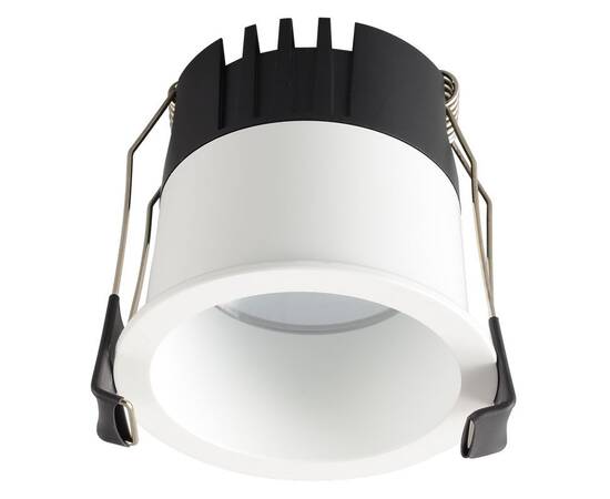 Встраиваемый светильник Crystal Lux CLT 082C1 WH 3000K