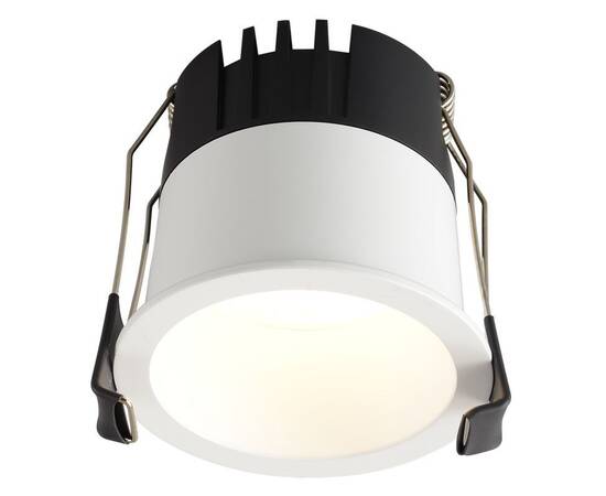 Встраиваемый светильник Crystal Lux CLT 082C1 WH 3000K, изображение 2