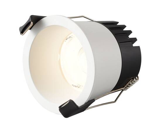 Встраиваемый светильник Crystal Lux CLT 082C1 WH 3000K, изображение 4