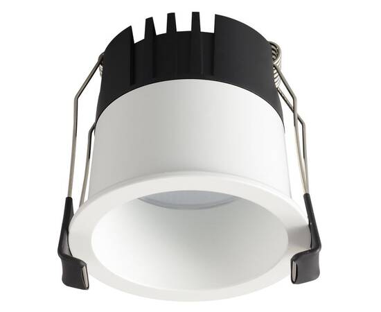 Встраиваемый светильник Crystal Lux CLT 082C1 WH 4000K