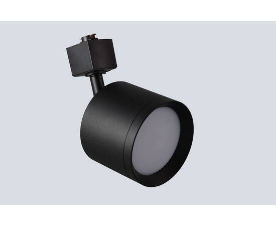 Трековый однофазный светильник Crystal Lux CLT 0.31 020 BK, изображение 3
