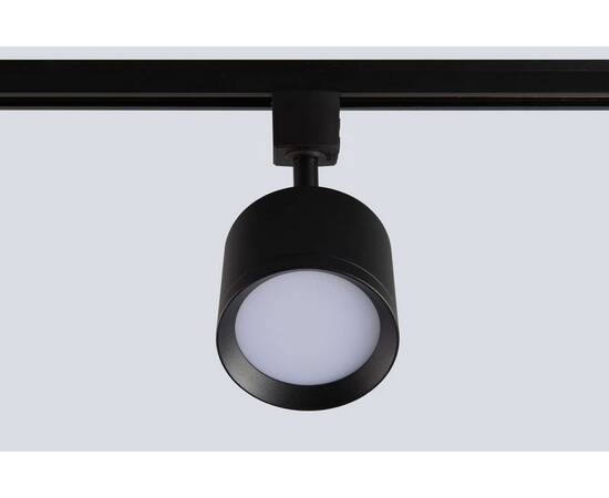 Трековый однофазный светильник Crystal Lux CLT 0.31 020 BK, изображение 4