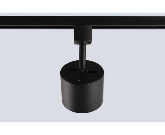 Трековый однофазный светильник Crystal Lux CLT 0.31 020 BK, изображение 5