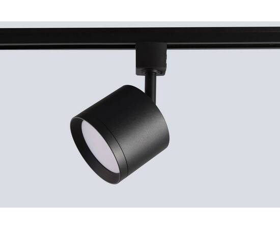 Трековый однофазный светильник Crystal Lux CLT 0.31 020 BK, изображение 7