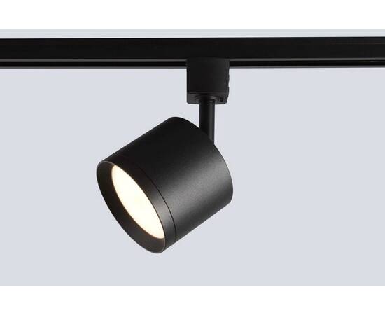 Трековый однофазный светильник Crystal Lux CLT 0.31 020 BK, изображение 8