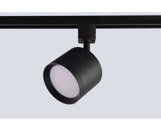Трековый однофазный светильник Crystal Lux CLT 0.31 020 BK, изображение 9