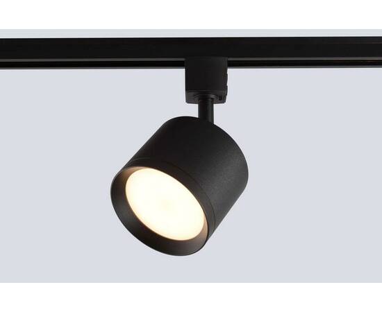 Трековый однофазный светильник Crystal Lux CLT 0.31 020 BK, изображение 11