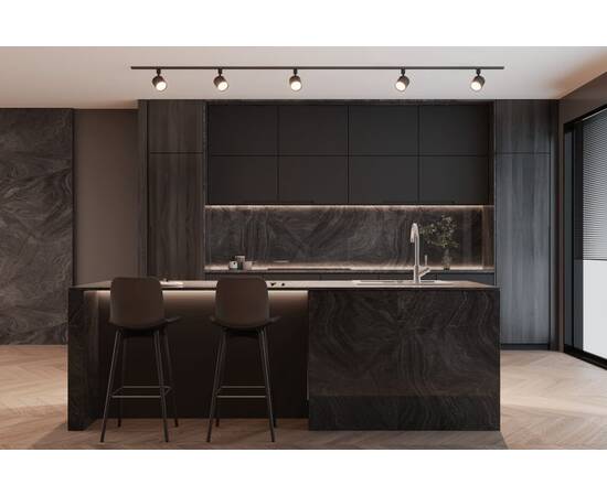 Трековый однофазный светильник Crystal Lux CLT 0.31 020 BK, изображение 12