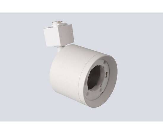 Трековый однофазный светильник Crystal Lux CLT 0.31 020 WH, изображение 2